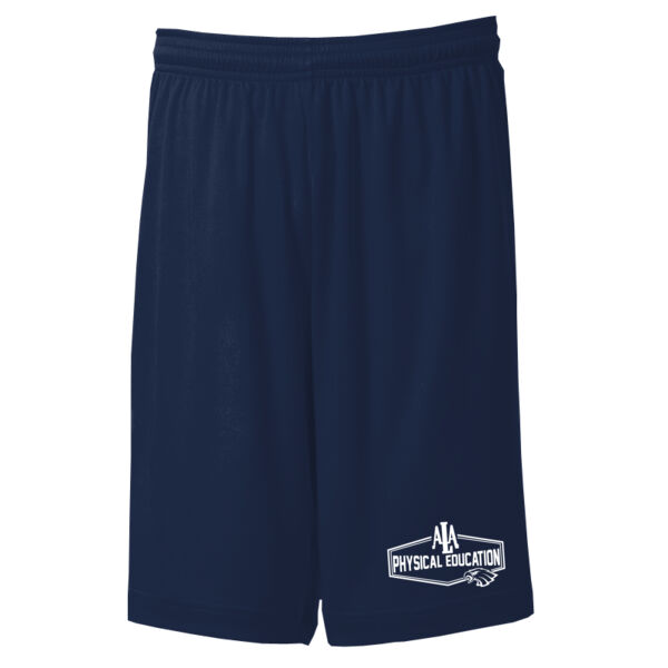 ALA Youth PE Shorts - Youth PosiCharge ® Competitor Short Thumbnail