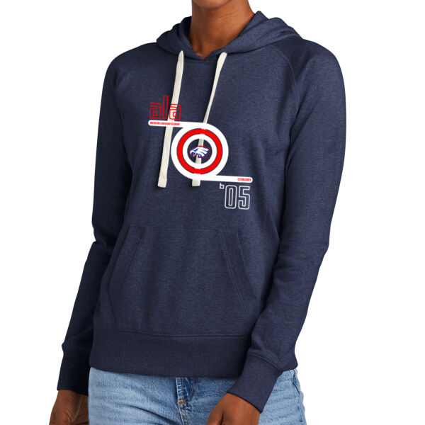 ALA - Women's Re Fleece Hoodie Thumbnail