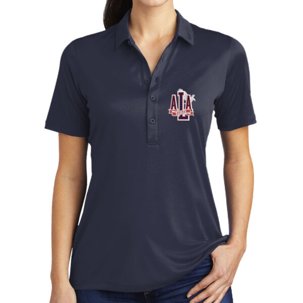 ALA - Ladies Posi UV ® Pro Polo Thumbnail