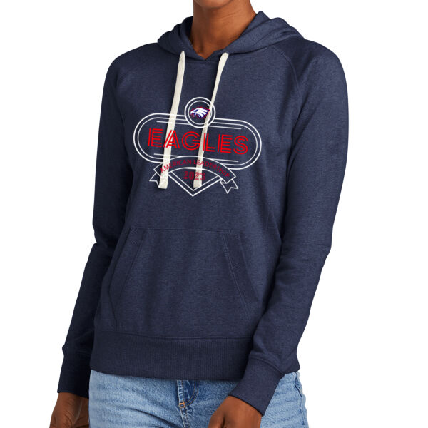 ALA - Women's Re Fleece Hoodie Thumbnail