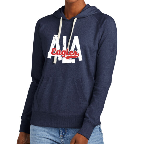 ALA - Women's Re Fleece  Hoodie Thumbnail