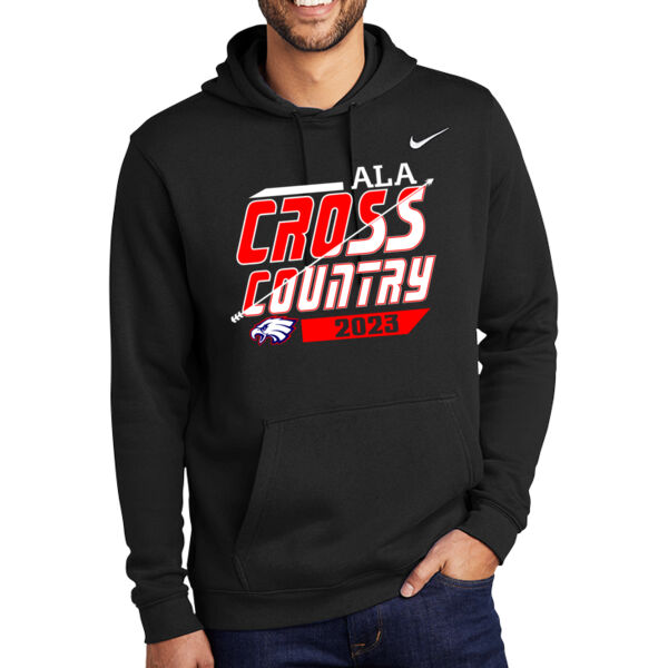 ALA XC - Club Fleece Pullover Hoodie Thumbnail