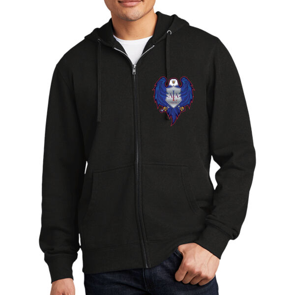 ALA Tech - V.I.T. Fleece Full Zip Hoodie Thumbnail