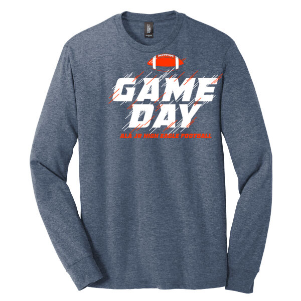 ALA Jr. High FB - Perfect Tri ® Long Sleeve Tee Thumbnail