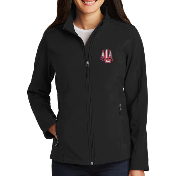 ALA - Ladies Core Soft Shell Jacket Thumbnail
