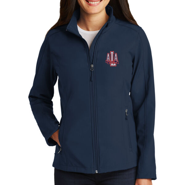 ALA - Ladies Core Soft Shell Jacket Thumbnail