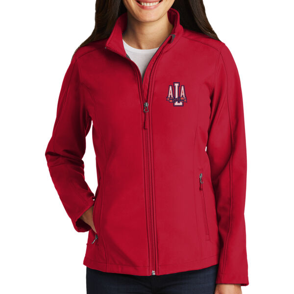 ALA - Ladies Core Soft Shell Jacket Thumbnail