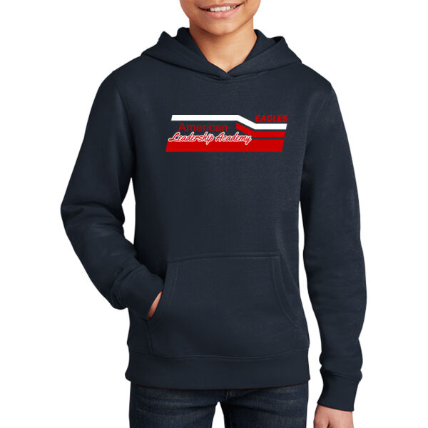 ALA - Youth V.I.T. Fleece Hoodie Thumbnail