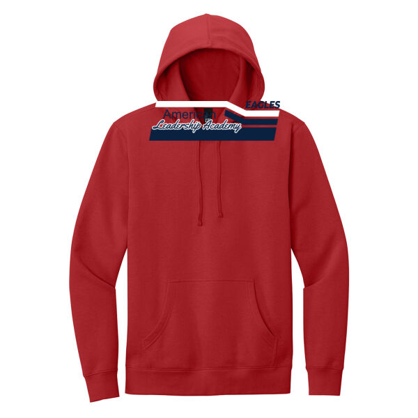 ALA - V.I.T. Fleece Hoodie Thumbnail