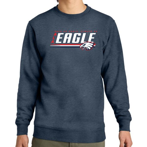 ALA - V.I.T. Fleece Crew Thumbnail