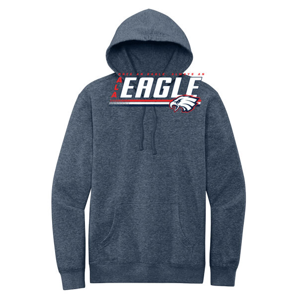 ALA - V.I.T. Fleece Hoodie Thumbnail