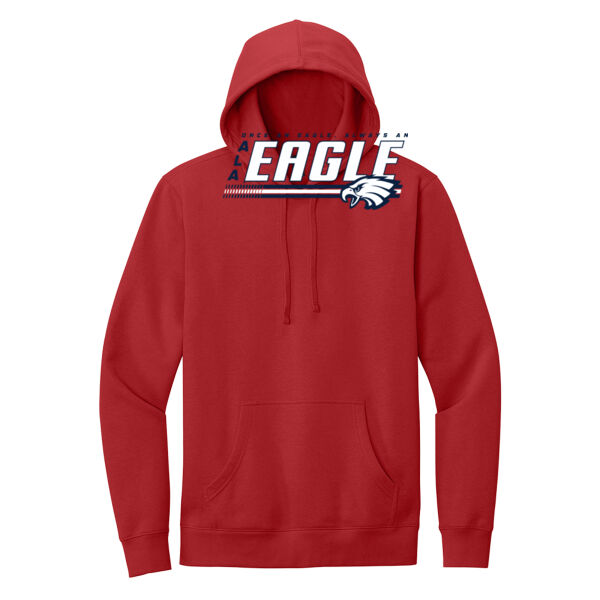 ALA - V.I.T. Fleece Hoodie Thumbnail