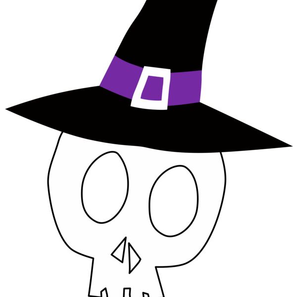 Elements Skulls logo template 86 Thumbnail