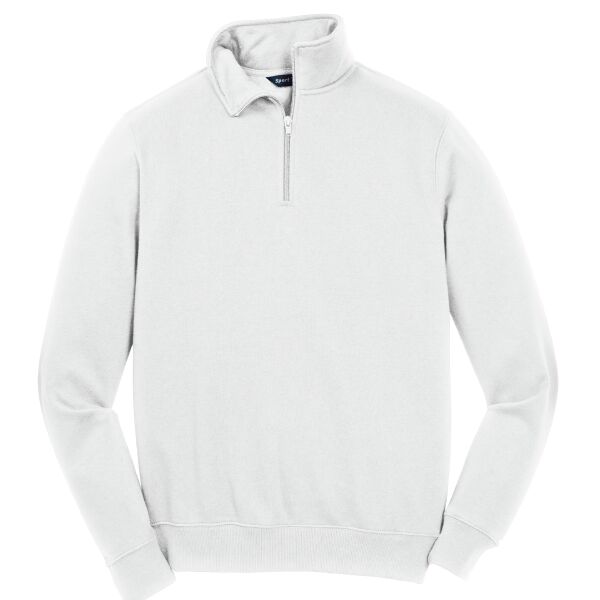 1/4 Zip Sweatshirt Thumbnail
