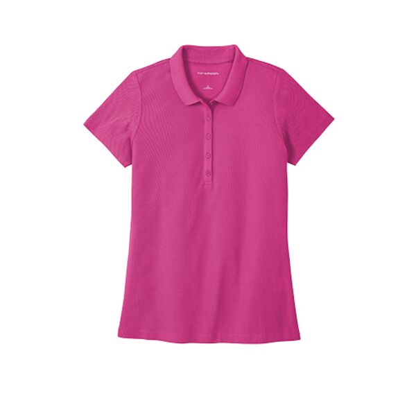 Ladies SuperPro React  Polo Thumbnail