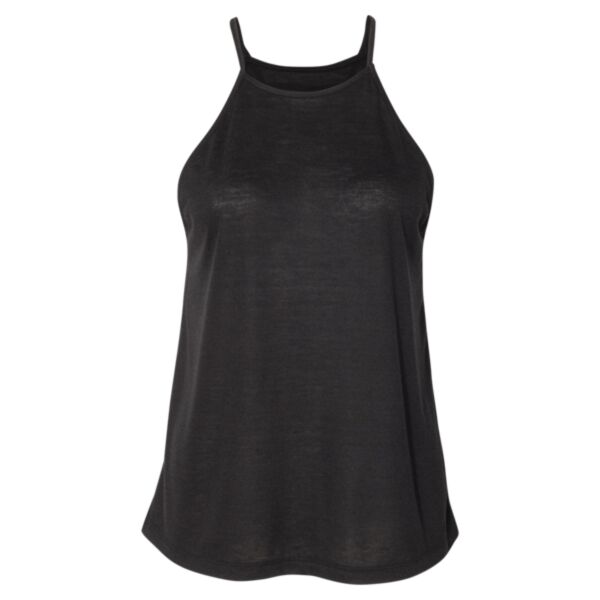 Women's Flowy High-Neck Tank Thumbnail