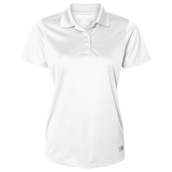 Ladies Essential Polo Thumbnail