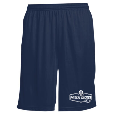 ALA Adult PE Shorts - PosiCharge ® Competitor Short Thumbnail