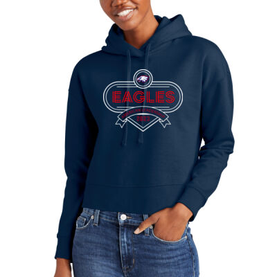 ALA - Women's V.I.T. Fleece Hoodie Thumbnail