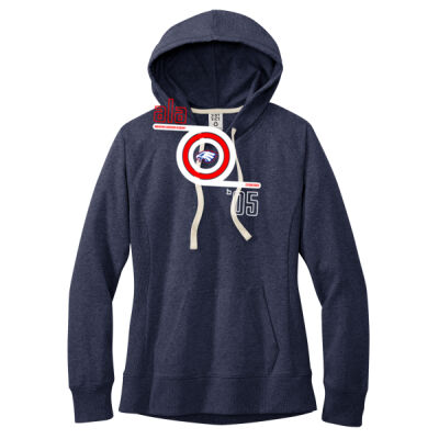 ALA - Women's Re Fleece Hoodie Thumbnail