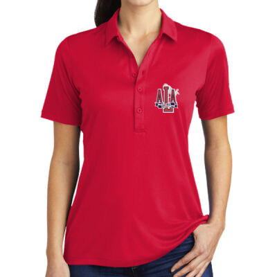 ALA - Ladies Posi UV ® Pro Polo Thumbnail