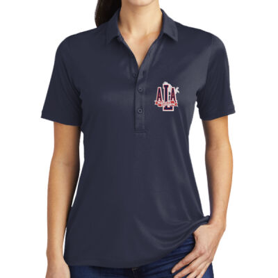 ALA - Ladies Posi UV ® Pro Polo Thumbnail
