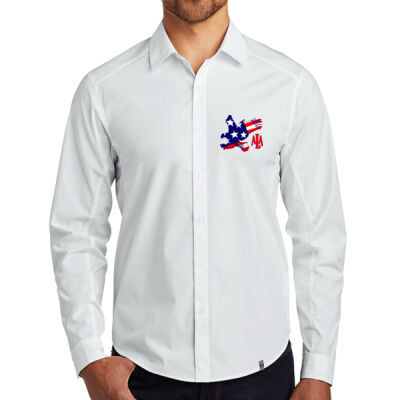 ALA - Commuter Woven Shirt Thumbnail