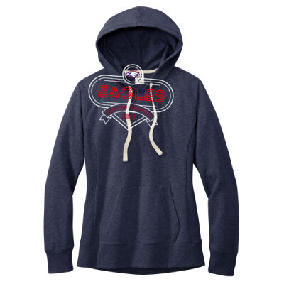 ALA - Women's Re Fleece Hoodie Thumbnail
