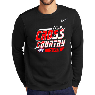 ALA XC - Club Fleece Crew Thumbnail