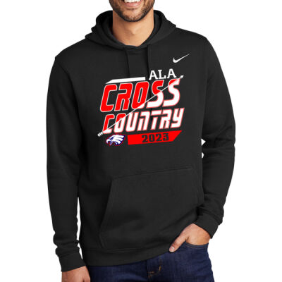 ALA XC - Club Fleece Pullover Hoodie Thumbnail