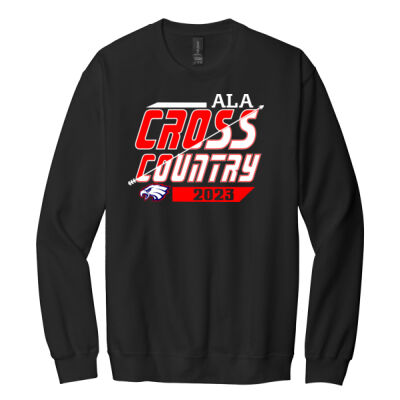 ALA XC - Softstyle ® Crewneck Sweatshirt Thumbnail