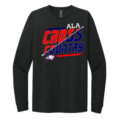 ALA XC - Apparel ® Unisex CVC Long Sleeve Tee Thumbnail