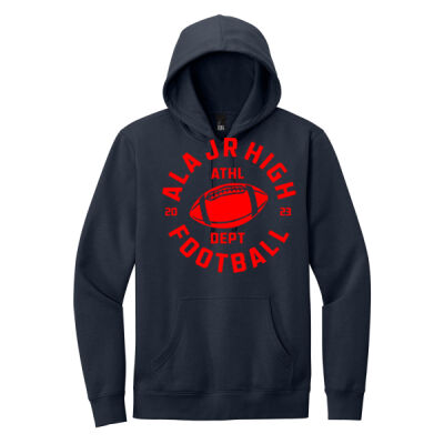 ALA Jr. High FB - V.I.T. Fleece Hoodie Thumbnail