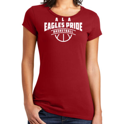 ALA Jr. High Basketball - Women's Fitted Very Important Tee ® Thumbnail