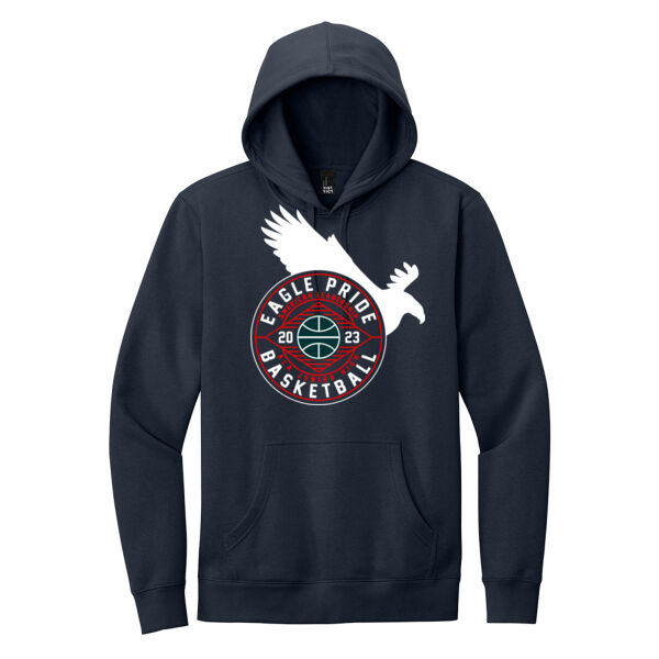 ALA Jr. High Basketball - V.I.T.  Fleece Hoodie Thumbnail