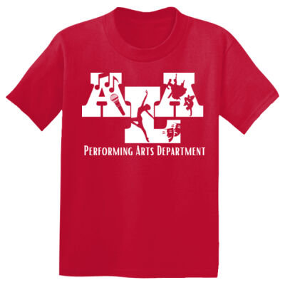 ALA Youth PosiCharge ® Competitor Tee Thumbnail