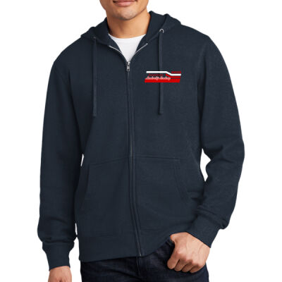 ALA - V.I.T. Fleece Full Zip Hoodie Thumbnail