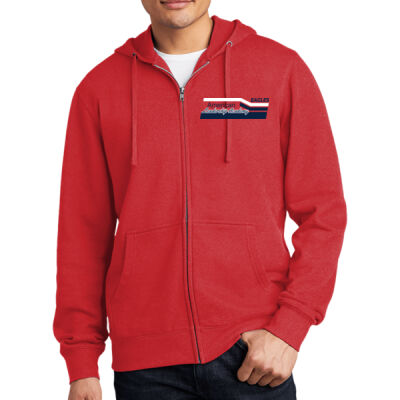 ALA - V.I.T. Fleece Full Zip Hoodie Thumbnail