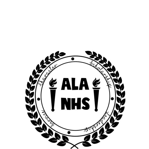 ALA NHS sweatshirt Thumbnail