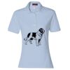 Women's Spotshield® 50/50 Polo Thumbnail