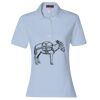 Women's Spotshield® 50/50 Polo Thumbnail