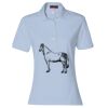 Women's Spotshield® 50/50 Polo Thumbnail