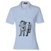 Women's Spotshield® 50/50 Polo Thumbnail