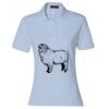 Women's Spotshield® 50/50 Polo Thumbnail