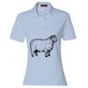 Women's Spotshield® 50/50 Polo Thumbnail