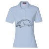Women's Spotshield® 50/50 Polo Thumbnail