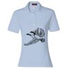 Women's Spotshield® 50/50 Polo Thumbnail