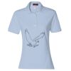 Women's Spotshield® 50/50 Polo Thumbnail
