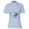 Women's Spotshield® 50/50 Polo Thumbnail