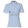 Women's Spotshield® 50/50 Polo Thumbnail
